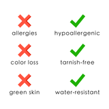 Iris Diamond Earrings