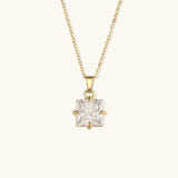 Imogen Diamond Necklace
