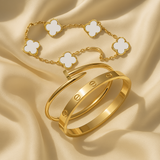 Miami Lumière Stack White